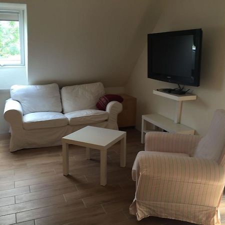 Huus-Windroos-Wohnung-2 Ditzum Kültér fotó