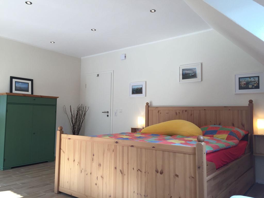 Huus-Windroos-Wohnung-2 Ditzum Kültér fotó